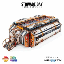 Cosmica Stowage Bay - Gamma Module