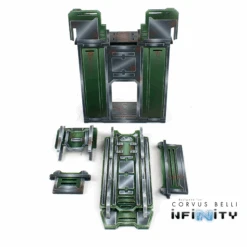 Mt. Zion Gate -Warsenal GateB