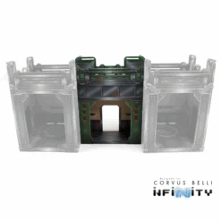 Mt. Zion Gate -Warsenal GateD