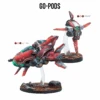 Go-Pod -Warsenal Go Pods