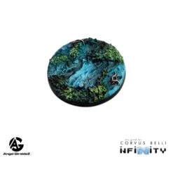 Harbinger Bases -Warsenal Harbinger Bases 55mm