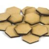 Hexagonal Miniature Bases -Warsenal HexigonalMinatureBases 1