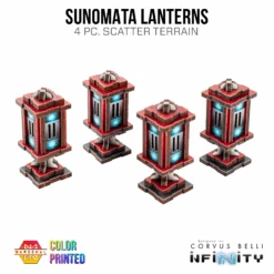 Sunomata Lanterns
