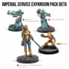 Imperial Service Expansion Pack Beta -Warsenal Imperial Service Expansion PAck Beta Copy
