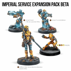 Imperial Service Expansion Pack Beta