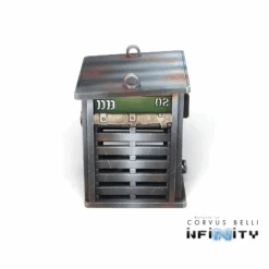 Comanche Antipode Kennels -Warsenal K 9Side