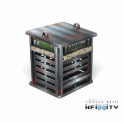 Comanche Antipode Kennels -Warsenal K 9 3 4B