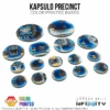 Kapsulo Bases [Color Printed] -Warsenal KapsuloBasesTITLE 8ad6db99 386f 489e a648 2e7745ae4ed8