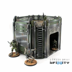 Mt. Zion Keep -Warsenal Keep1