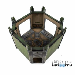 Mt. Zion Keep -Warsenal Keep9