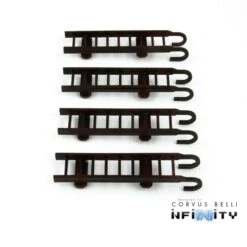 Ladders -Warsenal Ladders 1