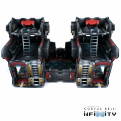 Yaogat's Nest (2pack) 29 Yaogat's Nest (2pack) -Warsenal Ladders