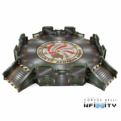 Lafayette Landing Pad -Warsenal LandingPad2