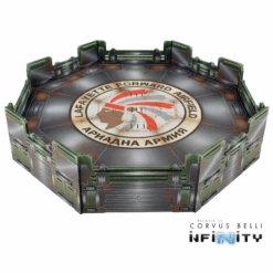 Lafayette Landing Pad -Warsenal LandingPad3