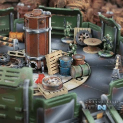 Lafayette Landing Pad -Warsenal LandingPad6