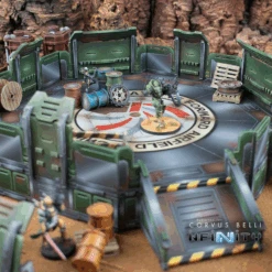 Lafayette Landing Pad -Warsenal LandingPad7