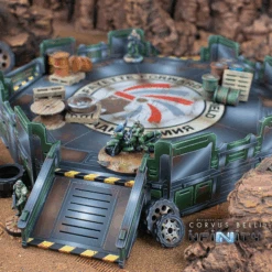 Lafayette Landing Pad -Warsenal LandingPad8