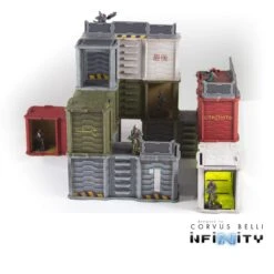 Large Shipping Containers -Warsenal LargeShippingContainers 4