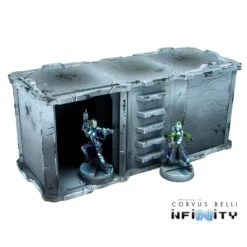 Large Shipping Containers -Warsenal LargeShippingContainers 7