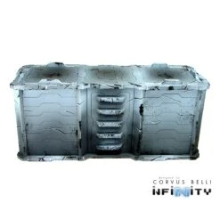 Large Shipping Containers -Warsenal LargeShippingContainers 8