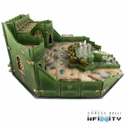 Alcazaba Karmia Display Board -Warsenal LeftSide