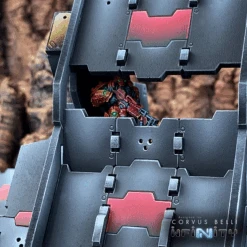 Yaogat's Nest (2pack) 35 Yaogat's Nest (2pack) -Warsenal Lurker