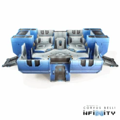 Kapsulo Mainframe -Warsenal Mainframe3