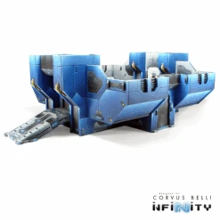 Kapsulo Mainframe -Warsenal Mainframe4