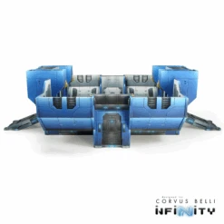 Kapsulo Mainframe -Warsenal Mainframe5