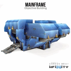 Kapsulo Mainframe -Warsenal MainframeRoof1
