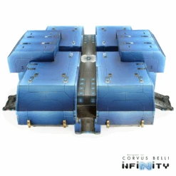 Kapsulo Mainframe -Warsenal MainframeRoof3