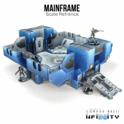 Kapsulo Mainframe -Warsenal MainframeSR