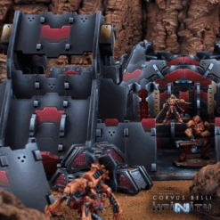 Yaogat's Nest (2pack) 36 Yaogat's Nest (2pack) -Warsenal Muster