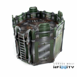 Comanche Octagon 2.0