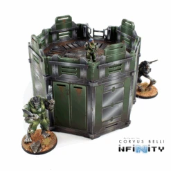 Comanche Octagon 2.0 -Warsenal Octagon3