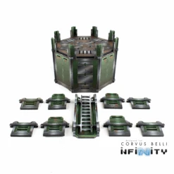 Comanche Octagon 2.0 -Warsenal Octagon4