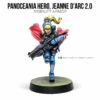 Essentials: PanOceania Hero, Jeanne D'Arc 2.0 (Mobility Armor)(SPITFIRE)[REPACK] -Warsenal PanOceania Hero Jeanne d Arc 2.0 Mobility Armor