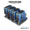 Kapsulo Processors -Warsenal ProcessorBank