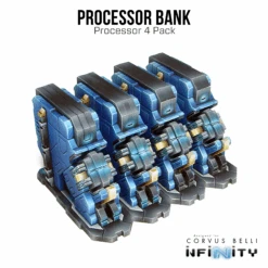 Kapsulo Processors -Warsenal ProcessorBankBack