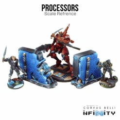 Kapsulo Processors -Warsenal ProcessorsScale