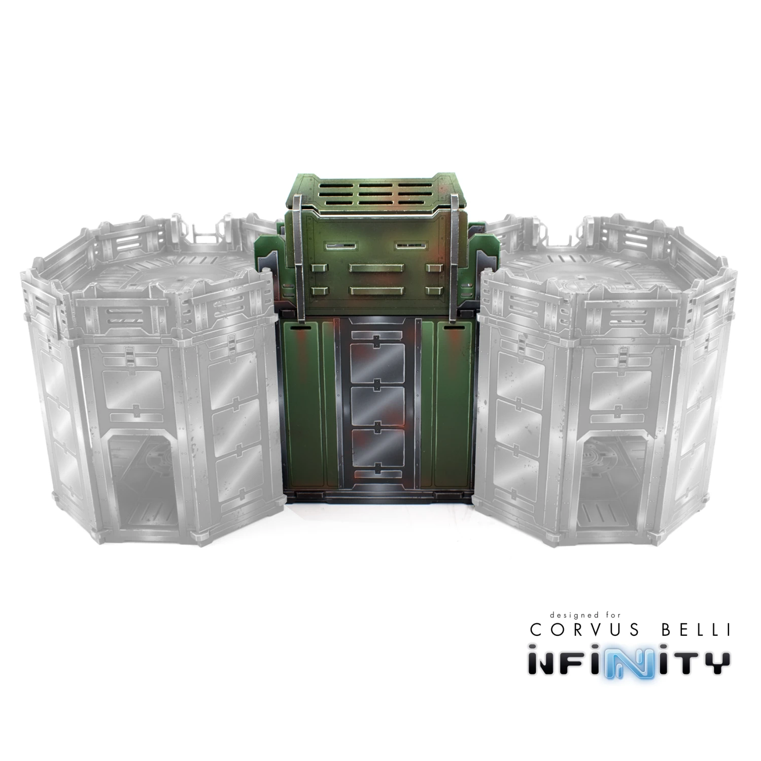 Mt. Zion Rampart 4 Mt. Zion Rampart - Image 2