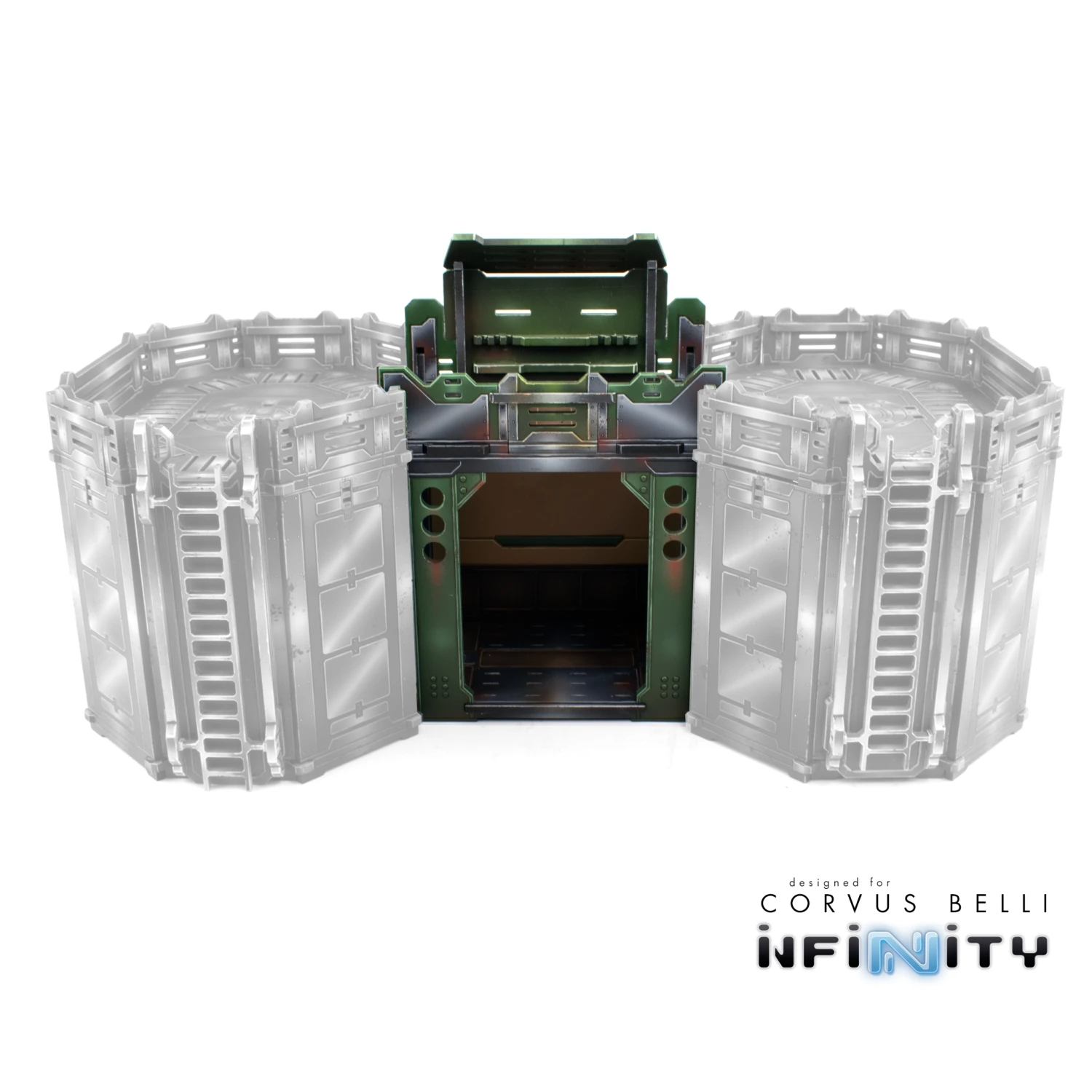 Mt. Zion Rampart 5 Mt. Zion Rampart - Image 3