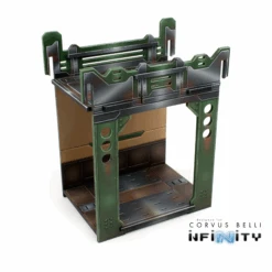 Mt. Zion Rampart 14 Mt. Zion Rampart -Warsenal Rampart6