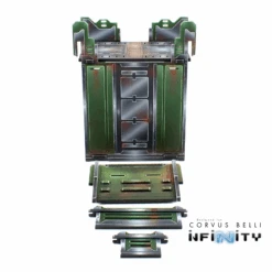 Mt. Zion Rampart 15 Mt. Zion Rampart -Warsenal Rampart7