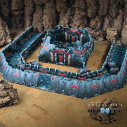 Taugak Bundle - Redoubt -Warsenal Redoubt 10