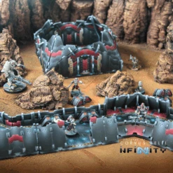 Taugak Headquarters -Warsenal Redoubt 1 3c5ac299 f4d8 433d 8b94 ad913e53294e