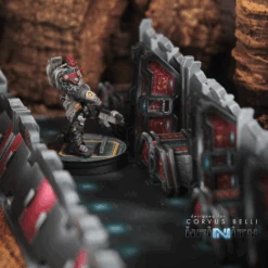 Taugak Bundle - Redoubt -Warsenal Redoubt 3