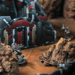 Taugak Bundle - Redoubt -Warsenal Redoubt 4