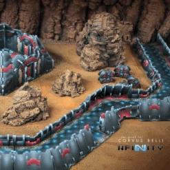 Taugak Bundle - Redoubt -Warsenal Redoubt 5