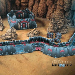 Taugak Bundle - Redoubt -Warsenal Redoubt 6